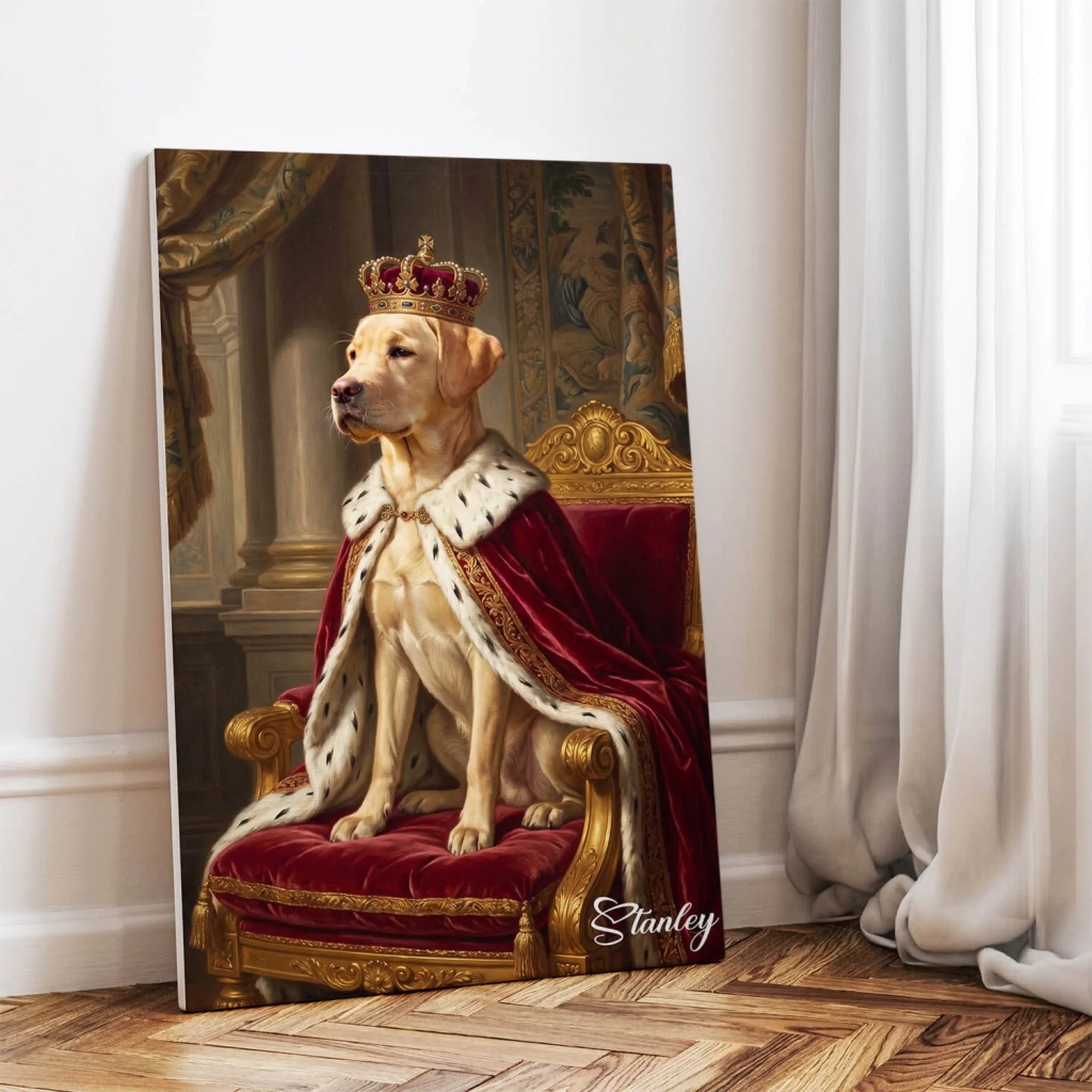 personalisiertes-portrait-katze