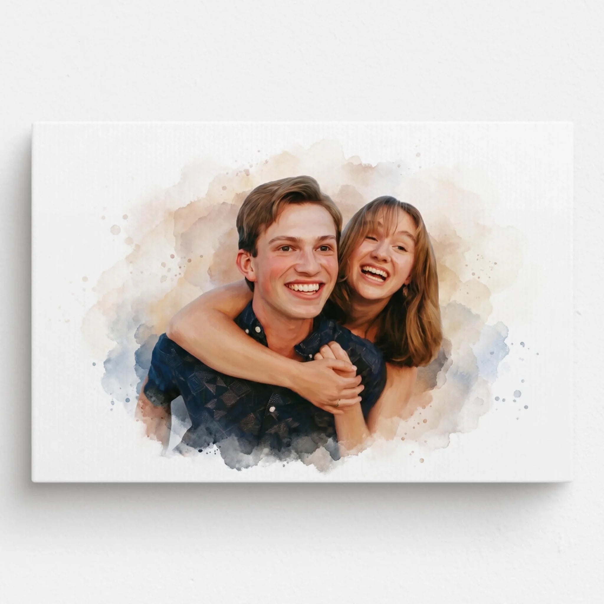 familienportrait-aquarell
