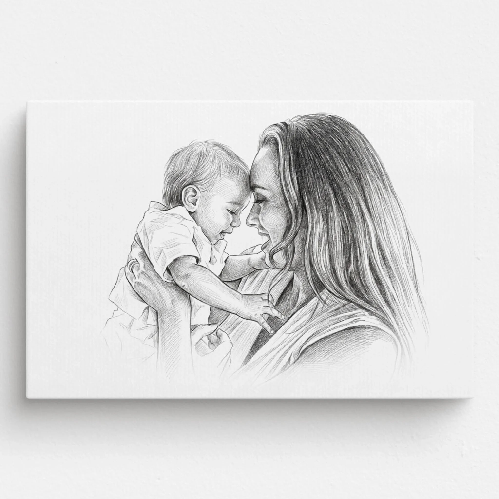 familienportrait-aquarell