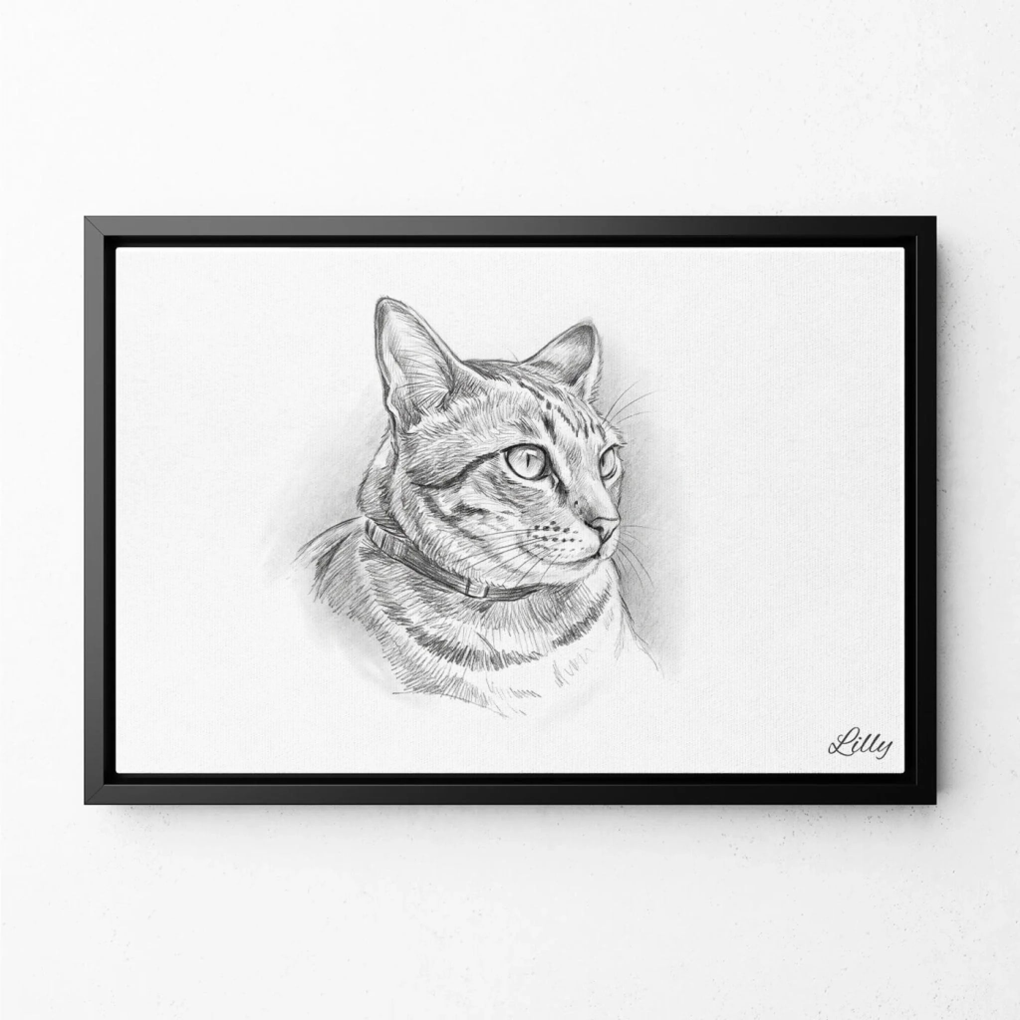 katzenportrait-rahmen-schwarz