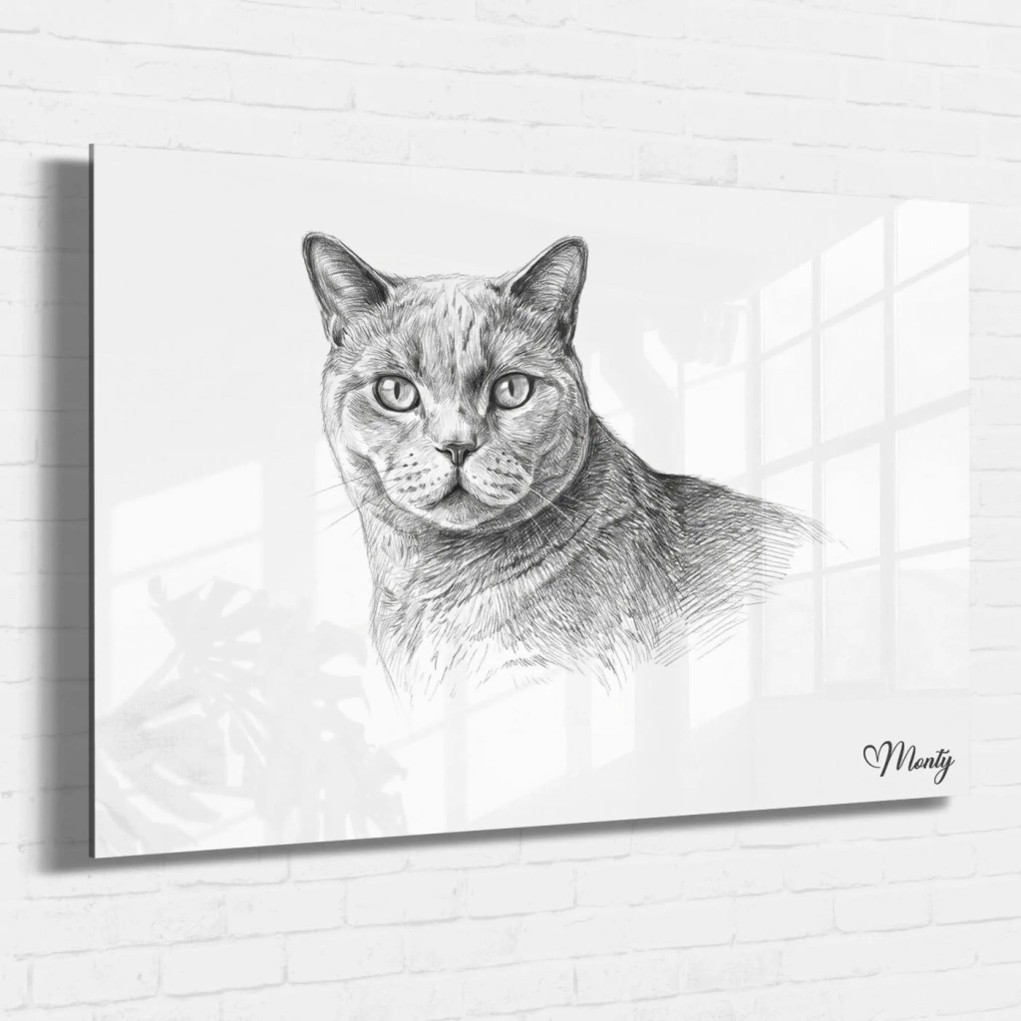 acrylglasportrait-auto-personalisiert